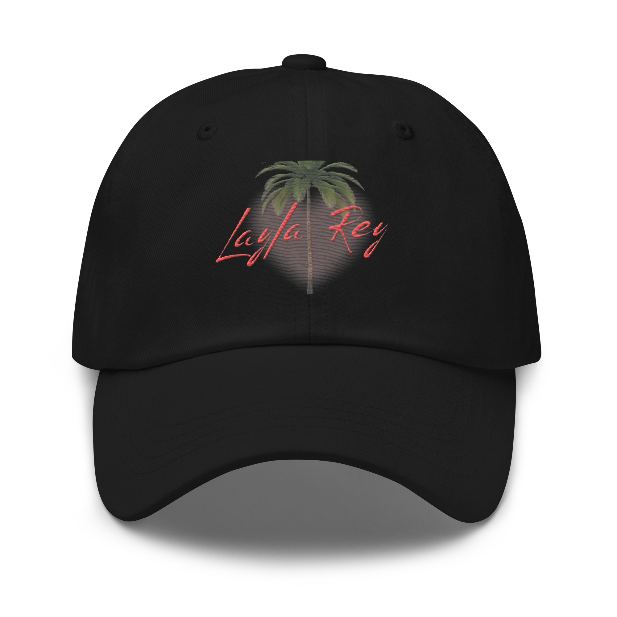 Layla Rey Dad Cap